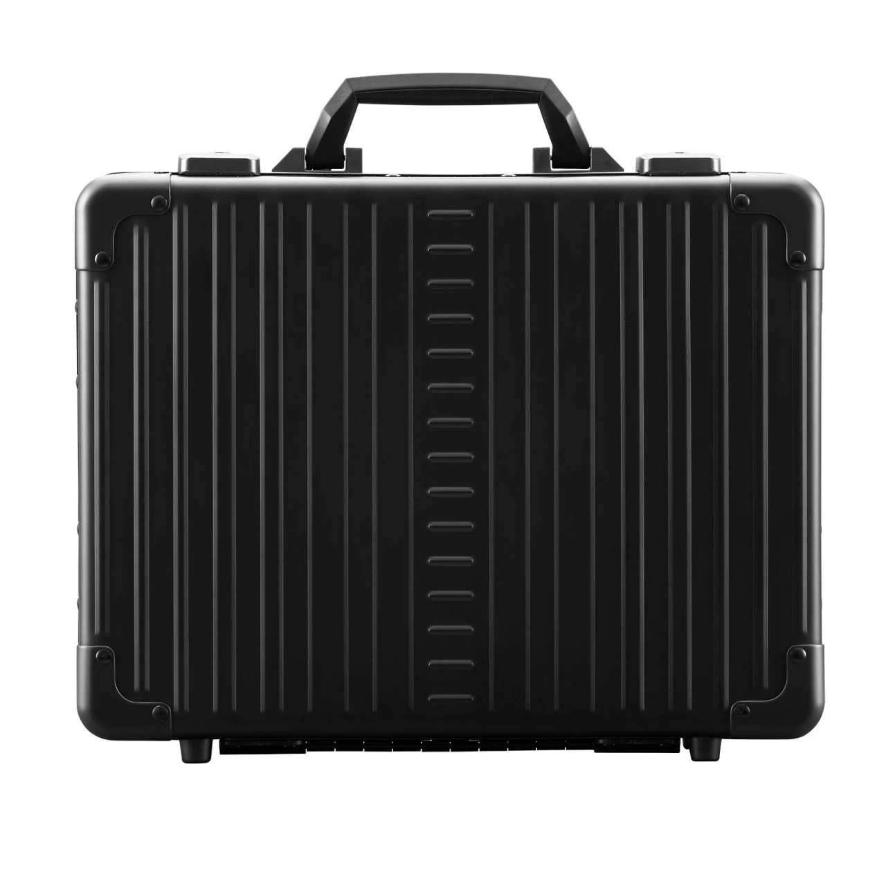 ALEON Attachè Aluminium Laptop Case 15" Laptoptasche 38 Cm Schwarz 2 ALEON Attachè Aluminium Laptop Case 15" Laptoptasche 38 Cm Schwarz – Bild 2