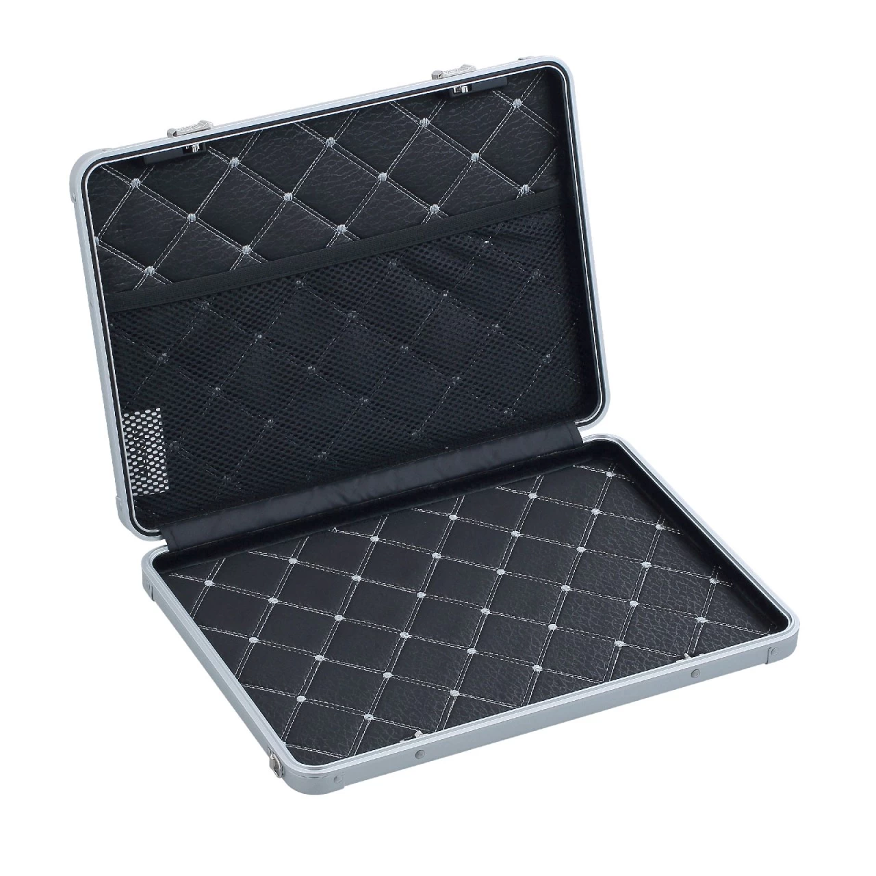 ALEON Laptop Case 13" Silber 3 ALEON Laptop Case 13" Silber – Bild 3