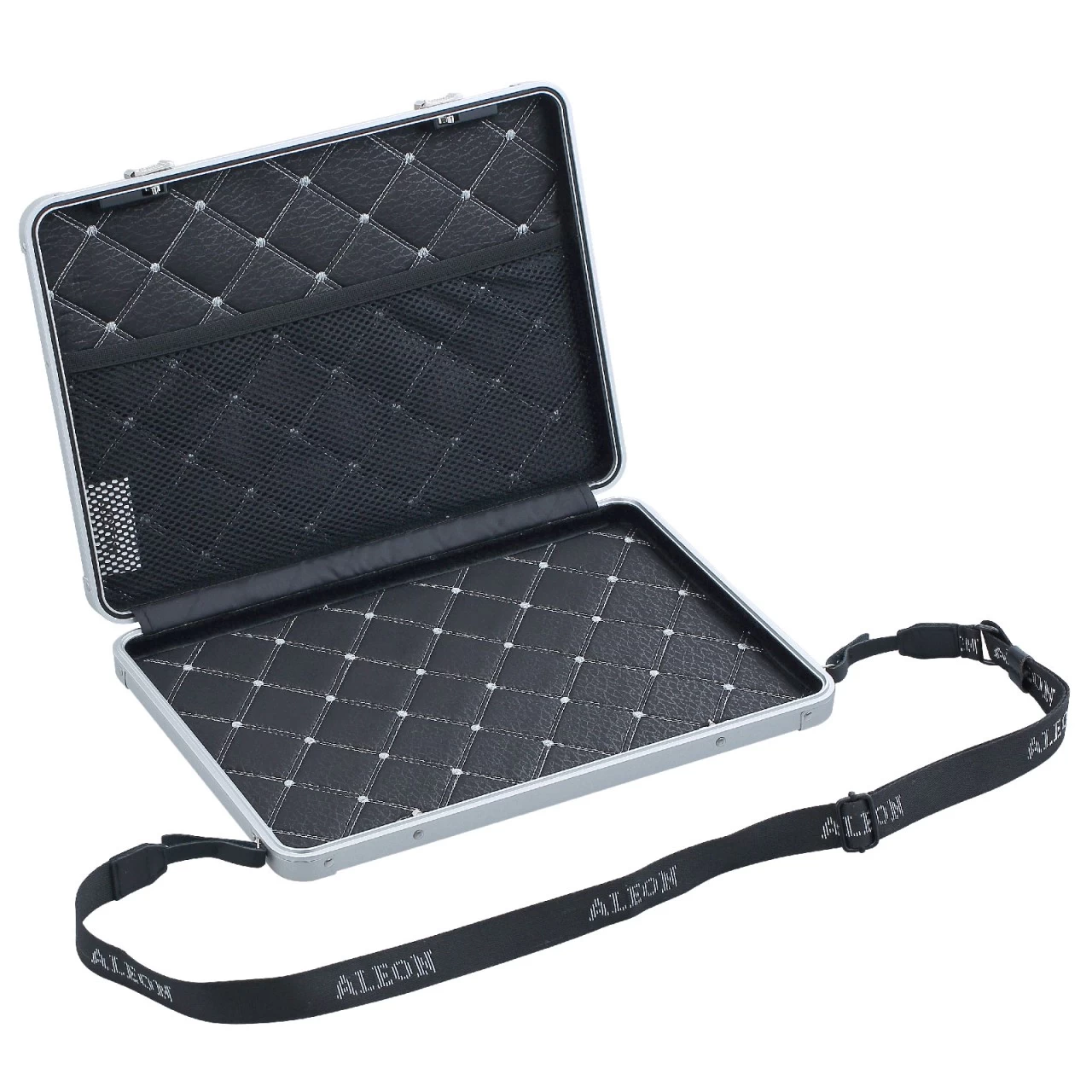 ALEON Laptop Case 13" Silber 5 ALEON Laptop Case 13" Silber – Bild 5