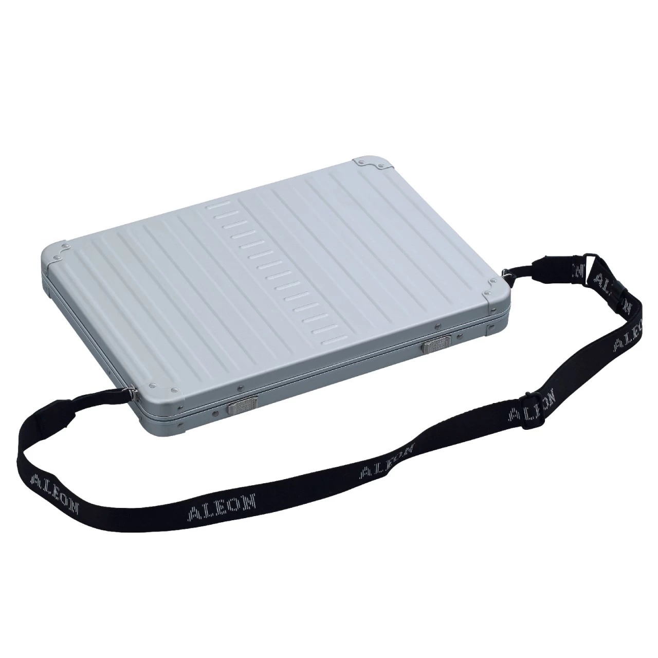 ALEON Laptop Case 13" Silber 6 ALEON Laptop Case 13" Silber – Bild 6