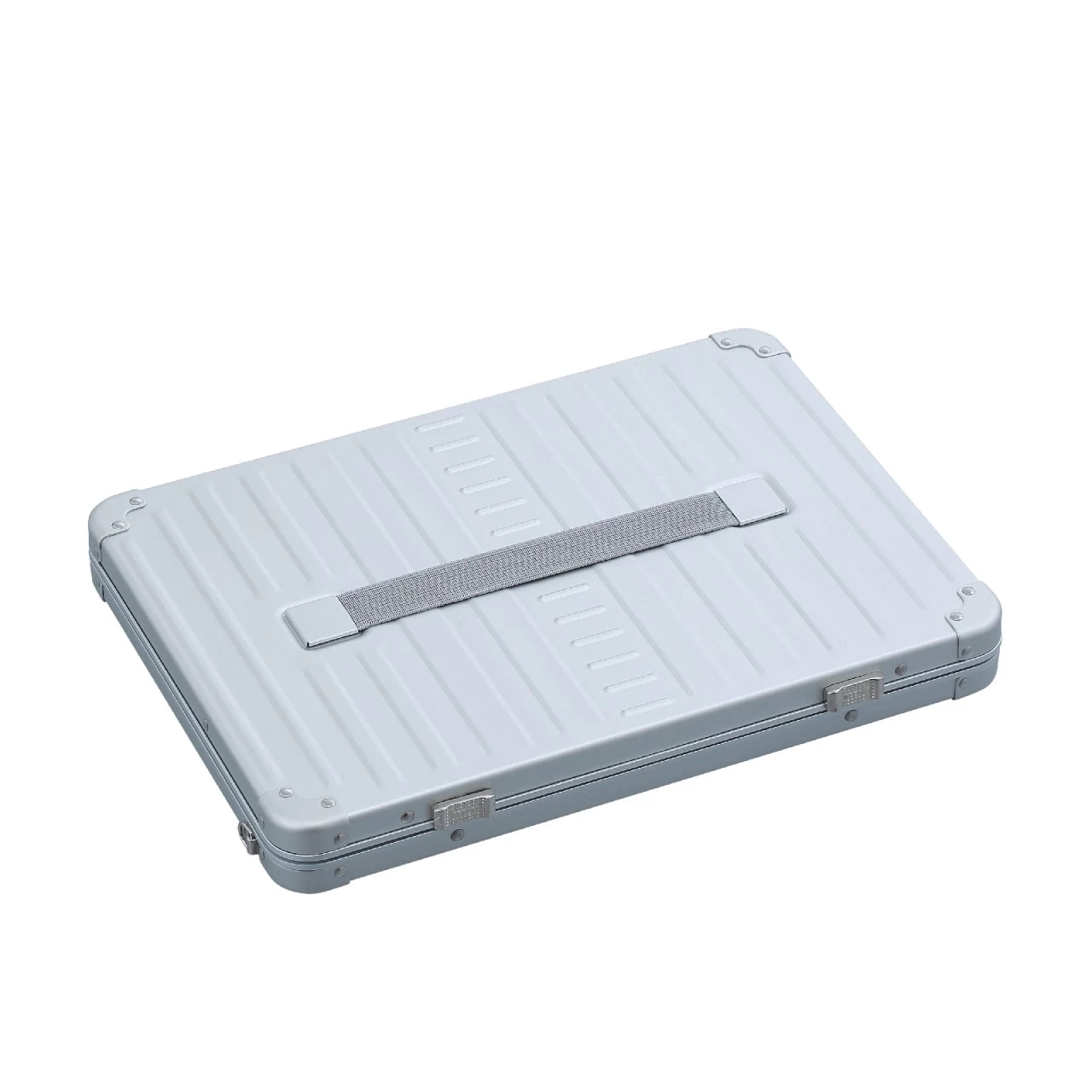 ALEON Laptop Case 13" Silber 7 ALEON Laptop Case 13" Silber – Bild 7