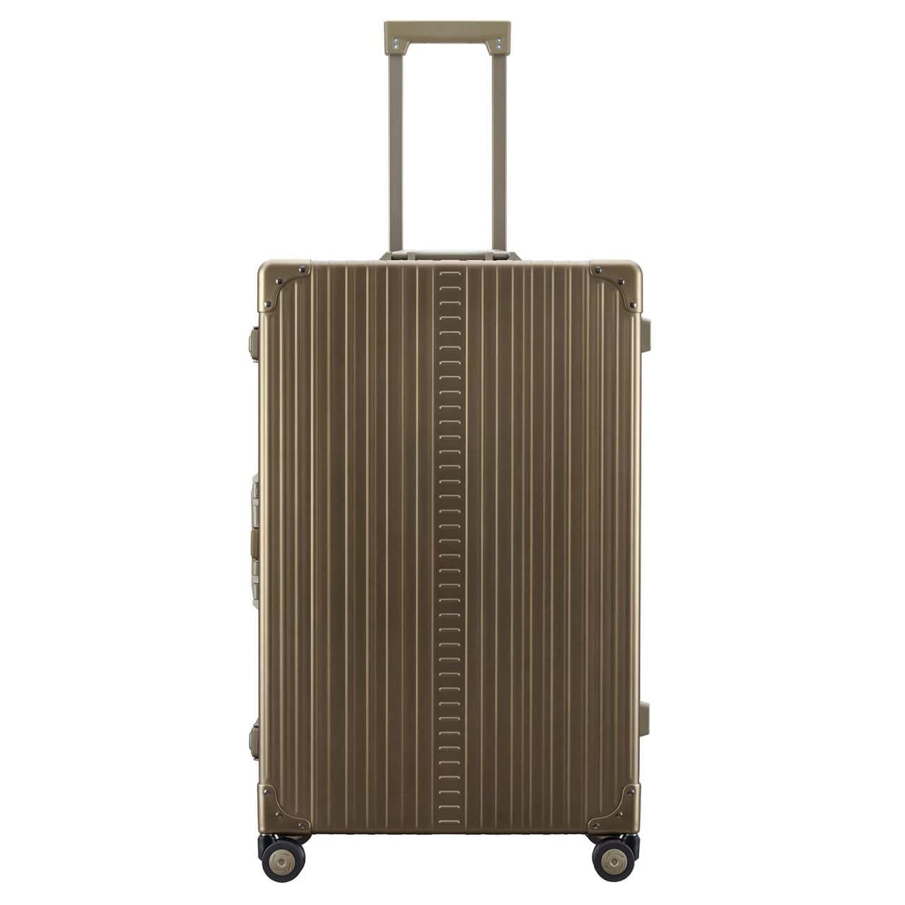 ALEON Macro Traveler 30" Trolley 76 Cm 4 Rollen Bronze 2 ALEON Macro Traveler 30" Trolley 76 Cm 4 Rollen Bronze – Bild 2