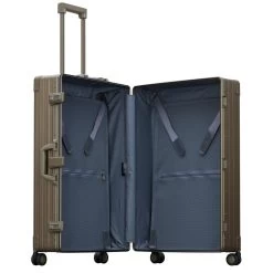 ALEON Macro Traveler 30" Trolley 76 Cm 4 Rollen Bronze 5 ALEON Macro Traveler 30" Trolley 76 Cm 4 Rollen Bronze -Travelite Store ALEON MACRO TRAVELER 30 4 Rollen Bronze K157052 c 1280x1280