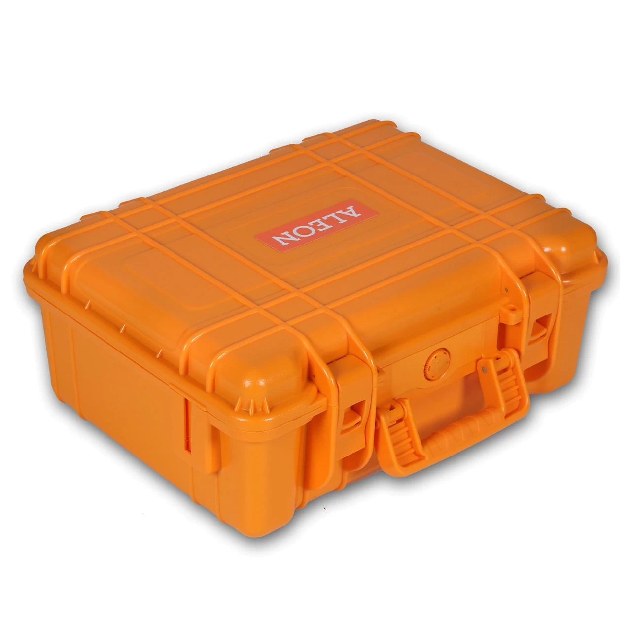 ALEON Outdoor Case Typ 50 Mit Facheinteilung Orange 2 ALEON Outdoor Case Typ 50 Mit Facheinteilung Orange – Bild 2