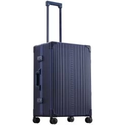 ALEON Traveler 26" Trolley 67 Cm 4 Rollen Blau