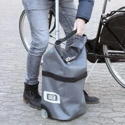 B&W B3 Bags Fahrradtasche 2 Rollen Schwarz -Travelite Store B W B3 Bags Fahrradtasche 2 Rollen grey K302035 f 1280x1280 2