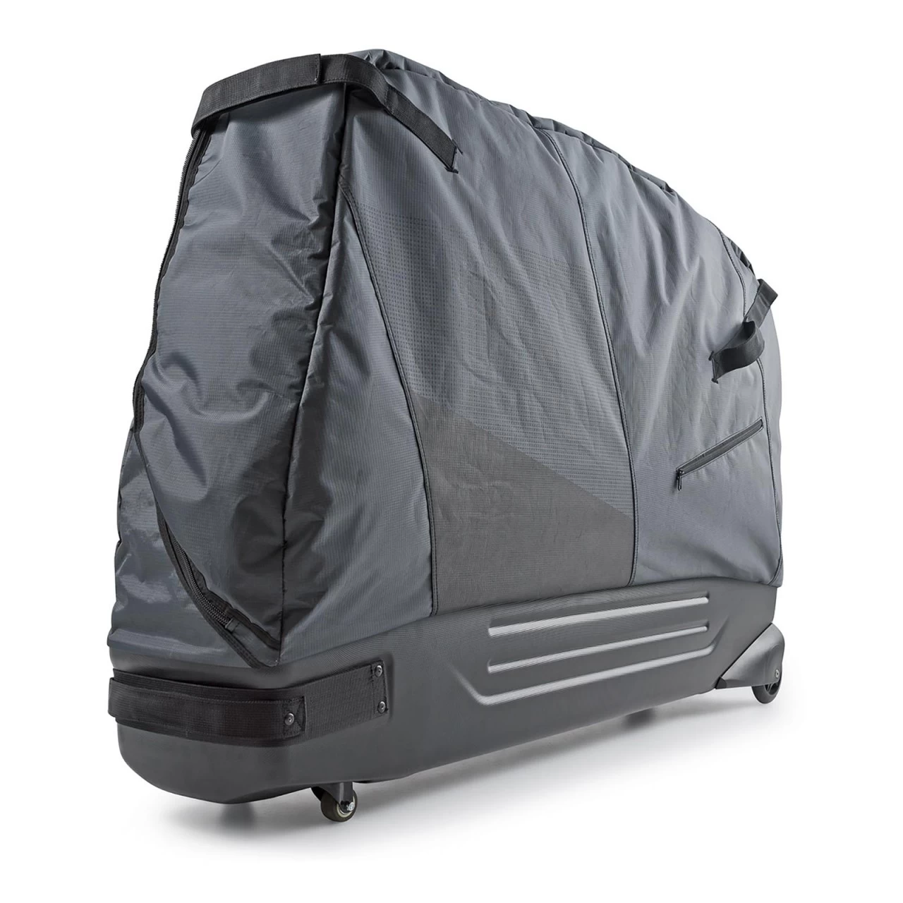 B&W Bike Bag II Fahrradkoffer 4 Rollen Schwarz 1 B&W Bike Bag II Fahrradkoffer 4 Rollen Schwarz