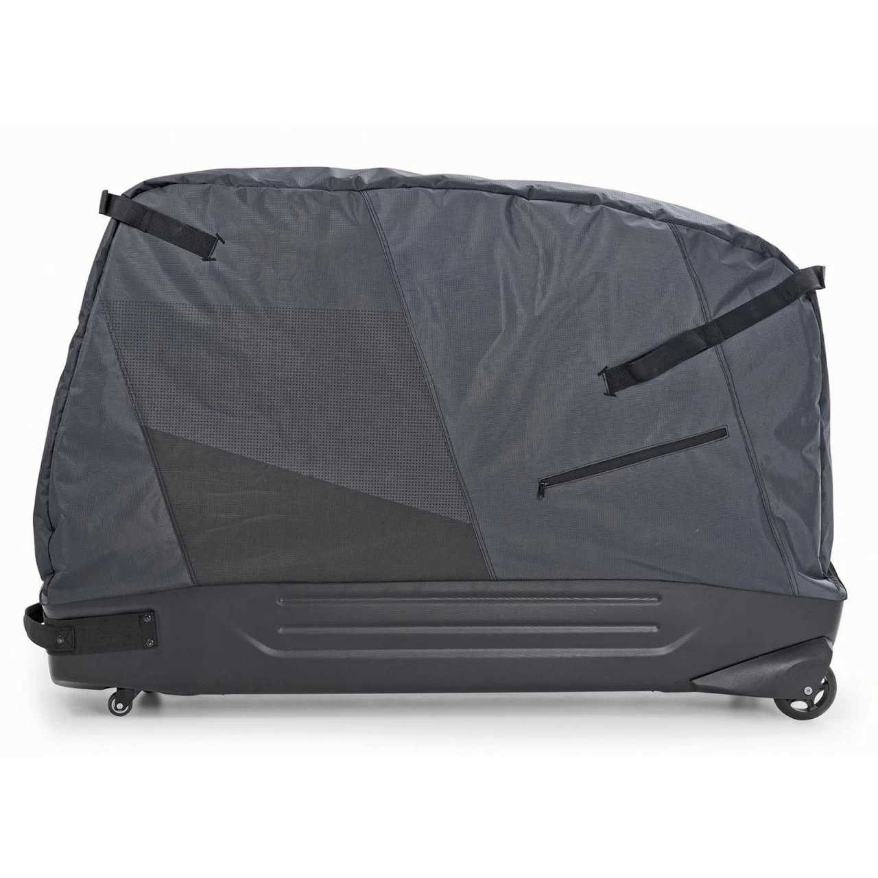 B&W Bike Bag II Fahrradkoffer 4 Rollen Schwarz 3 B&W Bike Bag II Fahrradkoffer 4 Rollen Schwarz – Bild 3