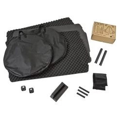 B&W Bike Case II Fahrradkoffer 4 Rollen Schwarz 16 B&W Bike Case II Fahrradkoffer 4 Rollen Schwarz -Travelite Store B W Bike Case II Fahrradkoffer 4 Rollen schwarz K302024 h 1280x1280