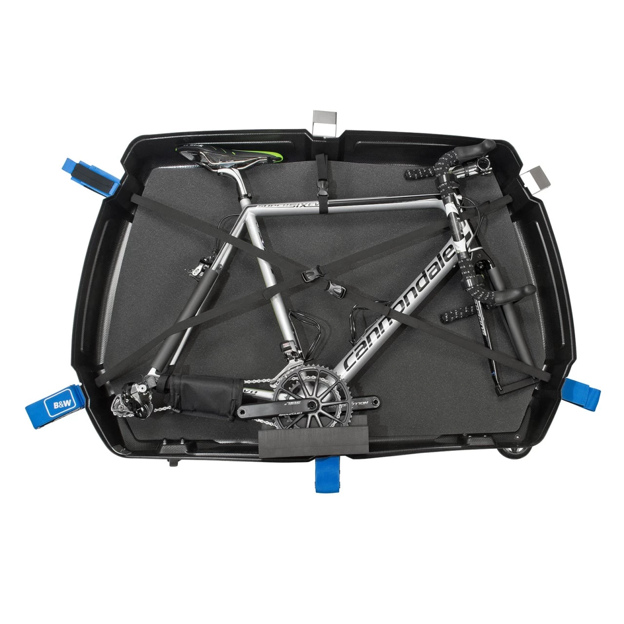 B&W Bike Guard Curv® Fahrradkoffer 4 Rollen 6 B&W Bike Guard Curv® Fahrradkoffer 4 Rollen – Bild 6