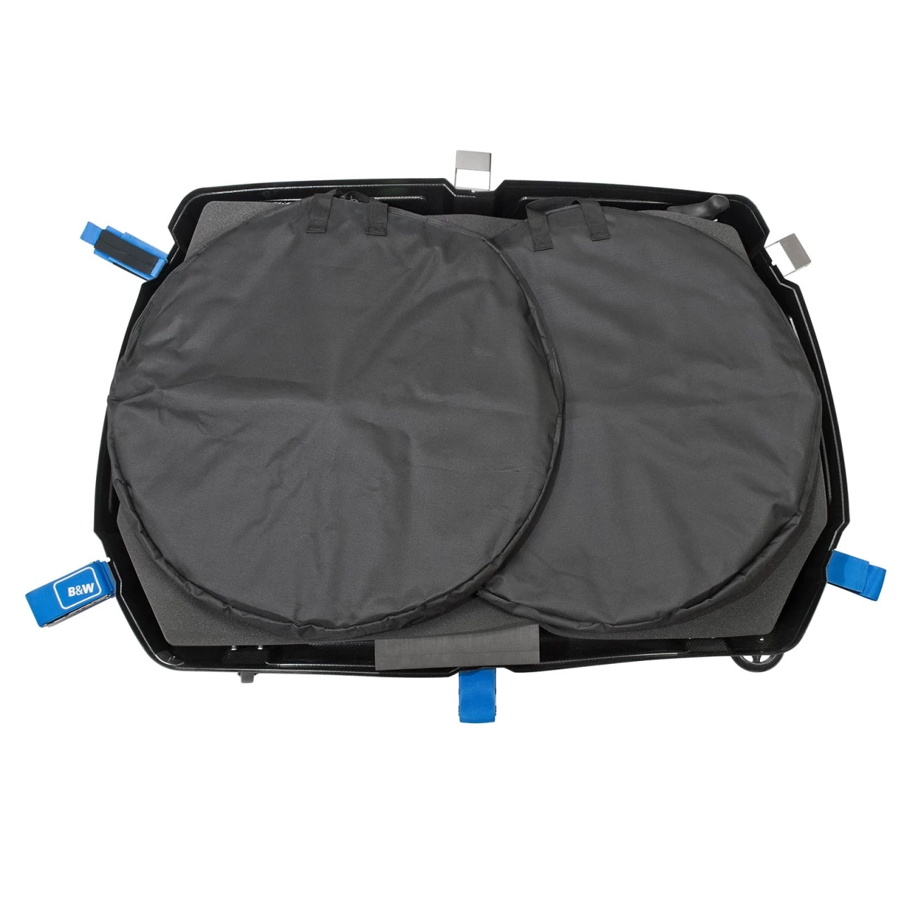 B&W Bike Guard Curv® Fahrradkoffer 4 Rollen 9 B&W Bike Guard Curv® Fahrradkoffer 4 Rollen – Bild 9