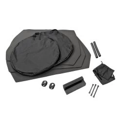 B&W Bike Guard Curv® Fahrradkoffer 4 Rollen 23 B&W Bike Guard Curv® Fahrradkoffer 4 Rollen -Travelite Store B W Bike Guard Curv Fahrradkoffer 4 Rollen schwarz K302022 l 1280x1280