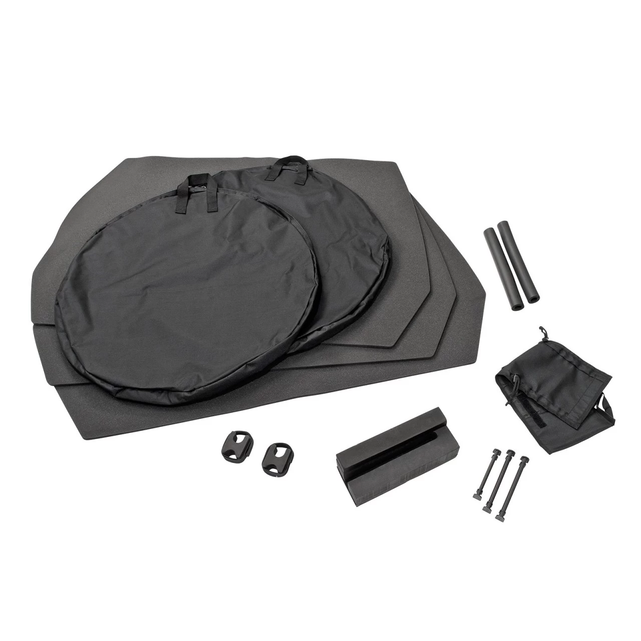 B&W Bike Guard Curv® Fahrradkoffer 4 Rollen 11 B&W Bike Guard Curv® Fahrradkoffer 4 Rollen – Bild 11