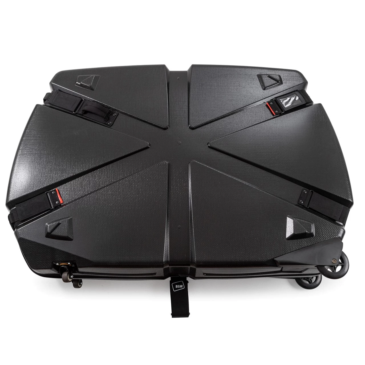 B&W Bike Guard Curv® Fahrradkoffer 4 Rollen 4 B&W Bike Guard Curv® Fahrradkoffer 4 Rollen – Bild 4
