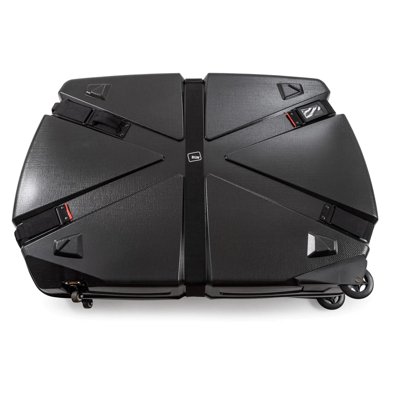B&W Bike Guard Curv® Fahrradkoffer 4 Rollen 2 B&W Bike Guard Curv® Fahrradkoffer 4 Rollen – Bild 2