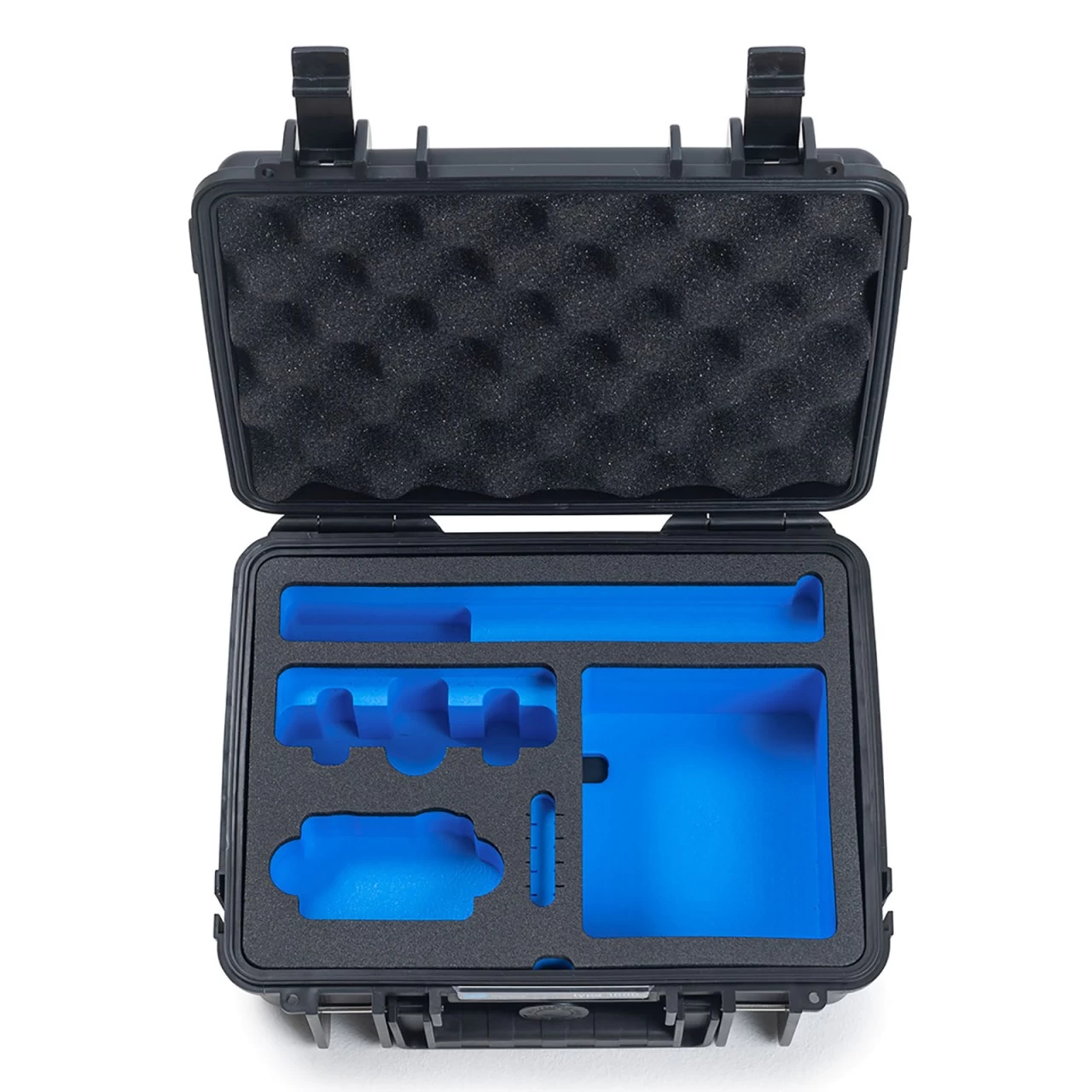 B&W Copter Case Typ 2000 Für DJI Osmo Action 3 Schwarz 3 B&W Copter Case Typ 2000 Für DJI Osmo Action 3 Schwarz – Bild 3