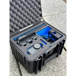 B&W Copter Case Typ 2000 Für DJI Osmo Action 3 Schwarz 16 B&W Copter Case Typ 2000 Für DJI Osmo Action 3 Schwarz -Travelite Store B W Copter Case Typ 2000 fuer DJI Osmo Action 3 black K402450 g 1280x1280