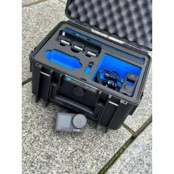 B&W Copter Case Typ 2000 Für DJI Osmo Action 3 Schwarz 17 B&W Copter Case Typ 2000 Für DJI Osmo Action 3 Schwarz -Travelite Store B W Copter Case Typ 2000 fuer DJI Osmo Action 3 black K402450 h 1280x1280