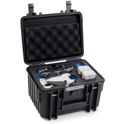 B&W Copter.case Typ 2000 Für DJI Mini 4 Pro Schwarz