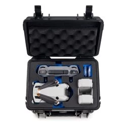 B&W Copter.case Typ 2000 Für DJI Mini 4 Pro Schwarz -Travelite Store B W Copter case Typ 2000 fuer DJI Mini 4 schwarz K402480 c 1280x1280