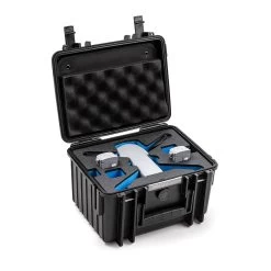 B&W Copter.case Typ 2000 Für EVO Nano Schwarz