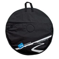 B&W Double Wheel Guard L Laufradtasche Schwarz
