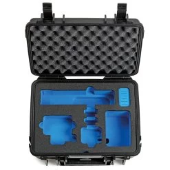 B&W GoPro Case Typ 2000 Für GoPro Hero 9/10 Mit Schaumstoffeinsatz Schwarz 9 B&W GoPro Case Typ 2000 Für GoPro Hero 9/10 Mit Schaumstoffeinsatz Schwarz -Travelite Store B W GoPro Case Typ 2000 fuer GoPro Hero 9 mit Schaumstoffeinsatz black K402413 c 1280x1280