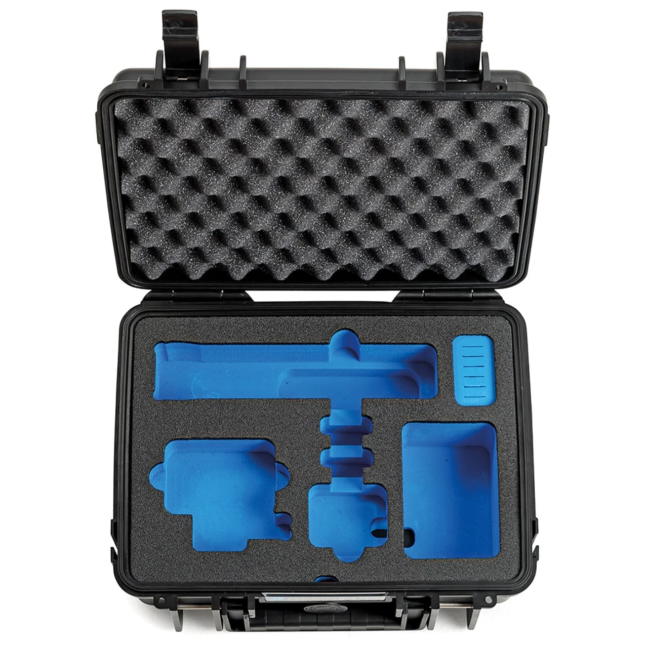 B&W GoPro Case Typ 2000 Für GoPro Hero 9/10 Mit Schaumstoffeinsatz Schwarz 3 B&W GoPro Case Typ 2000 Für GoPro Hero 9/10 Mit Schaumstoffeinsatz Schwarz – Bild 3