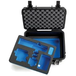 B&W GoPro Case Typ 2000 Für GoPro Hero 9/10 Mit Schaumstoffeinsatz Schwarz 11 B&W GoPro Case Typ 2000 Für GoPro Hero 9/10 Mit Schaumstoffeinsatz Schwarz -Travelite Store B W GoPro Case Typ 2000 fuer GoPro Hero 9 mit Schaumstoffeinsatz black K402413 e 1280x1280