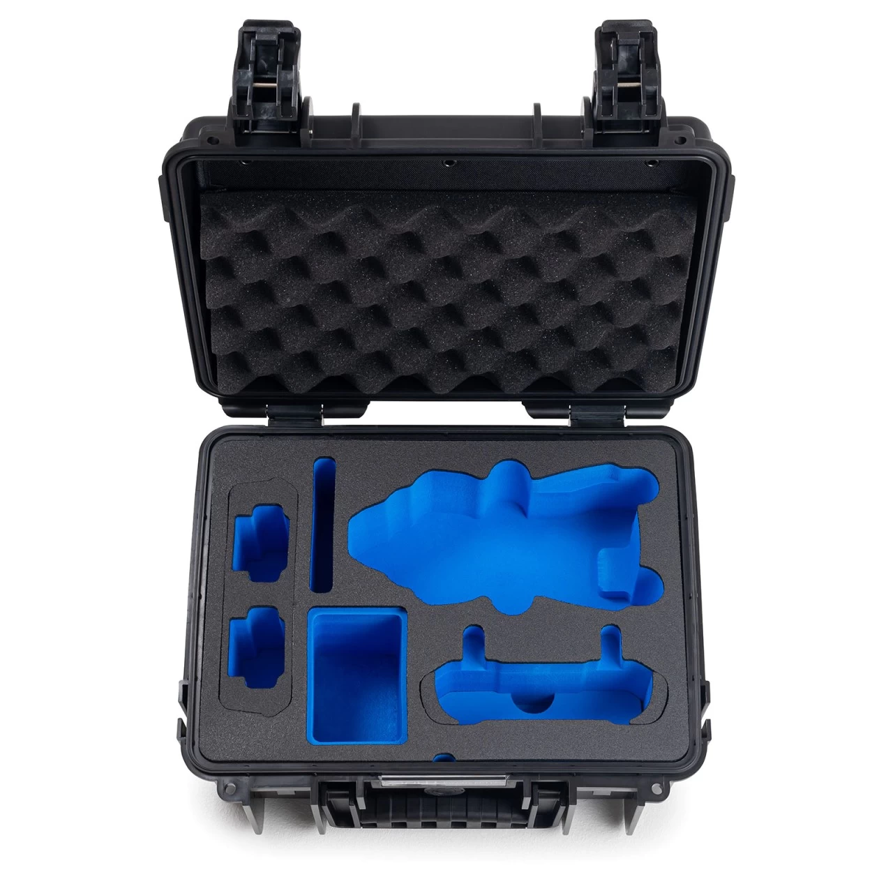 B&W Outdoor Case Typ 3000 Für DJI Air 3 Schwarz 4 B&W Outdoor Case Typ 3000 Für DJI Air 3 Schwarz – Bild 4