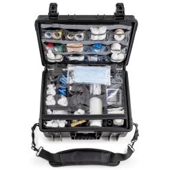 B&W Outdoor Case Typ 6000 Notfallkoffer Mit Variabler Facheinteilung Schwarz 23 B&W Outdoor Case Typ 6000 Notfallkoffer Mit Variabler Facheinteilung Schwarz -Travelite Store B W Outdoor Case Typ 6000 Notfallkoffer mit variabler Facheinteilung black K402407 h 1280x1280