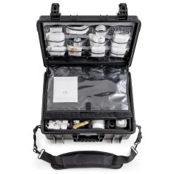 B&W Outdoor Case Typ 6000 Notfallkoffer Mit Variabler Facheinteilung Schwarz 24 B&W Outdoor Case Typ 6000 Notfallkoffer Mit Variabler Facheinteilung Schwarz -Travelite Store B W Outdoor Case Typ 6000 Notfallkoffer mit variabler Facheinteilung black K402407 i 1280x1280