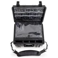 B&W Outdoor Case Typ 6000 Notfallkoffer Mit Variabler Facheinteilung Schwarz 26 B&W Outdoor Case Typ 6000 Notfallkoffer Mit Variabler Facheinteilung Schwarz -Travelite Store B W Outdoor Case Typ 6000 Notfallkoffer mit variabler Facheinteilung black K402407 k 1280x1280