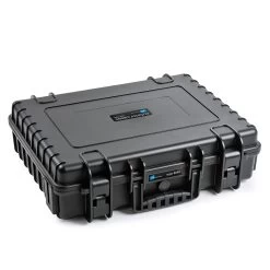 B&W Outdoor Case Typ 6040 Schwarz Leer 9 B&W Outdoor Case Typ 6040 Schwarz Leer -Travelite Store B W Outdoor Case Typ 6040 black K402352 c 1280x1280