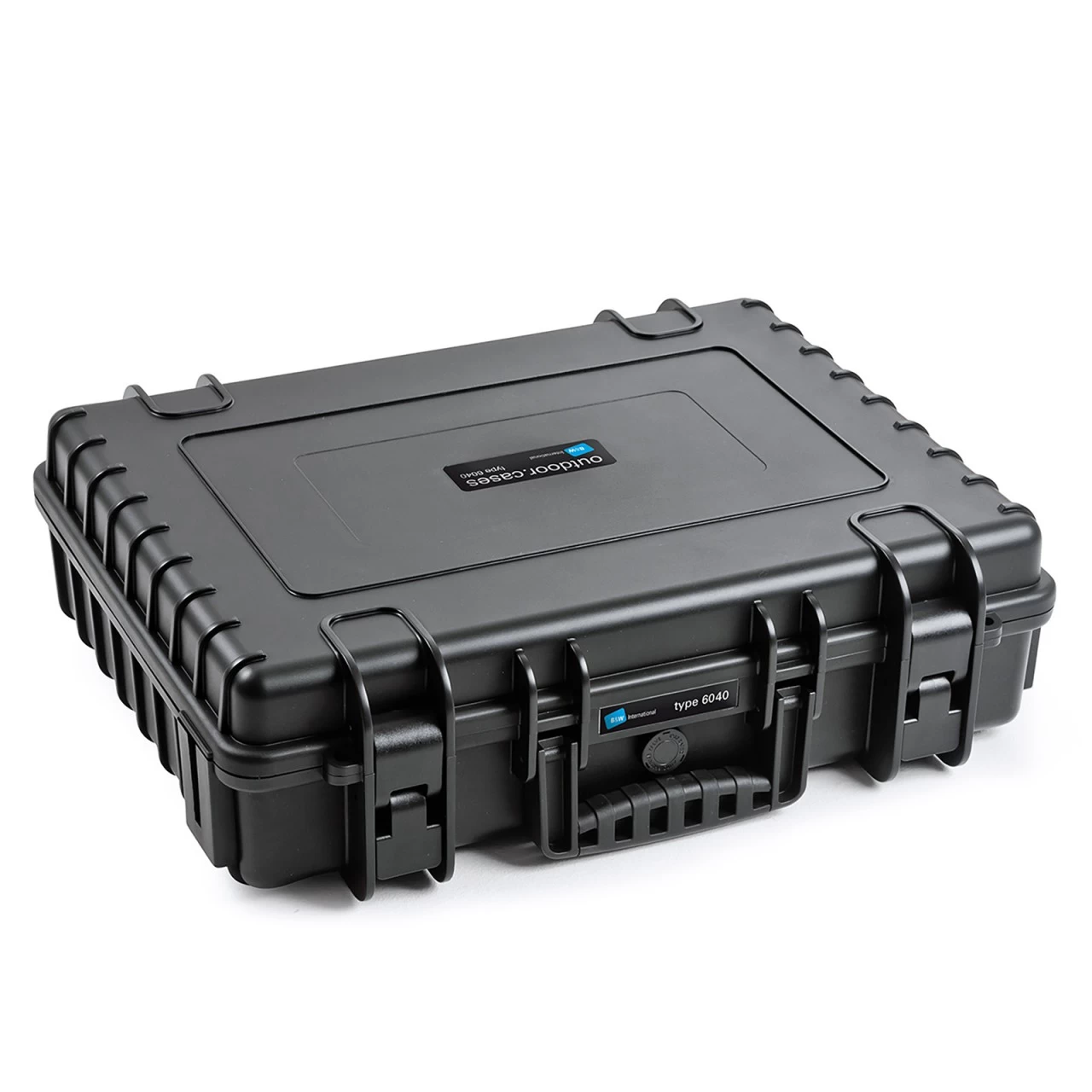 B&W Outdoor Case Typ 6040 Schwarz Leer 5 B&W Outdoor Case Typ 6040 Schwarz Leer – Bild 5