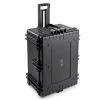 B&W Outdoor Case Typ 7800 2 Rollen Schwarz Leer