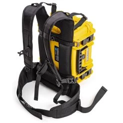 B&W Rucksacksystem Für Outdoor Case Typ 3000/4000 Schwarz