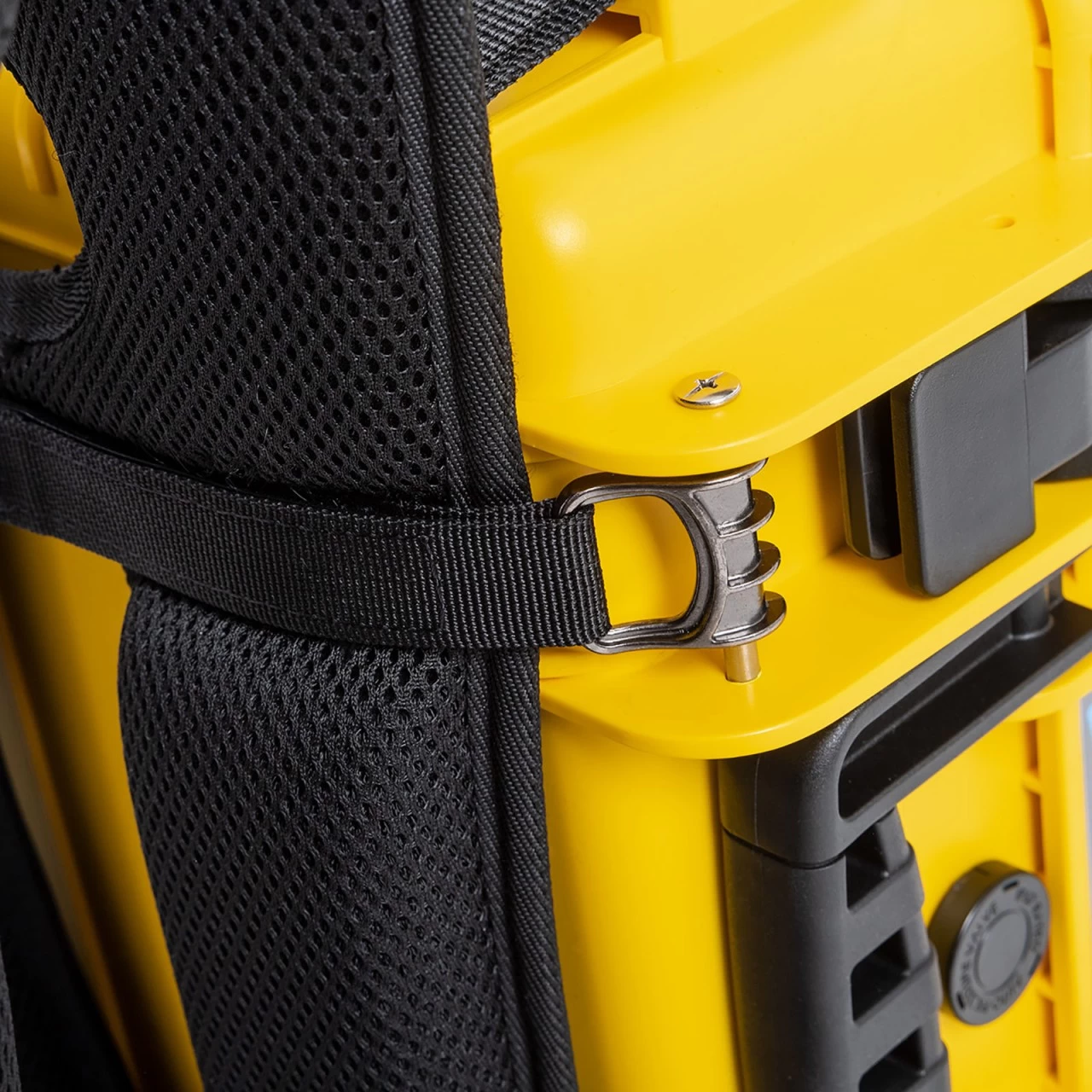 B&W Rucksacksystem Für Outdoor Case Typ 3000/4000 Schwarz 3 B&W Rucksacksystem Für Outdoor Case Typ 3000/4000 Schwarz – Bild 3