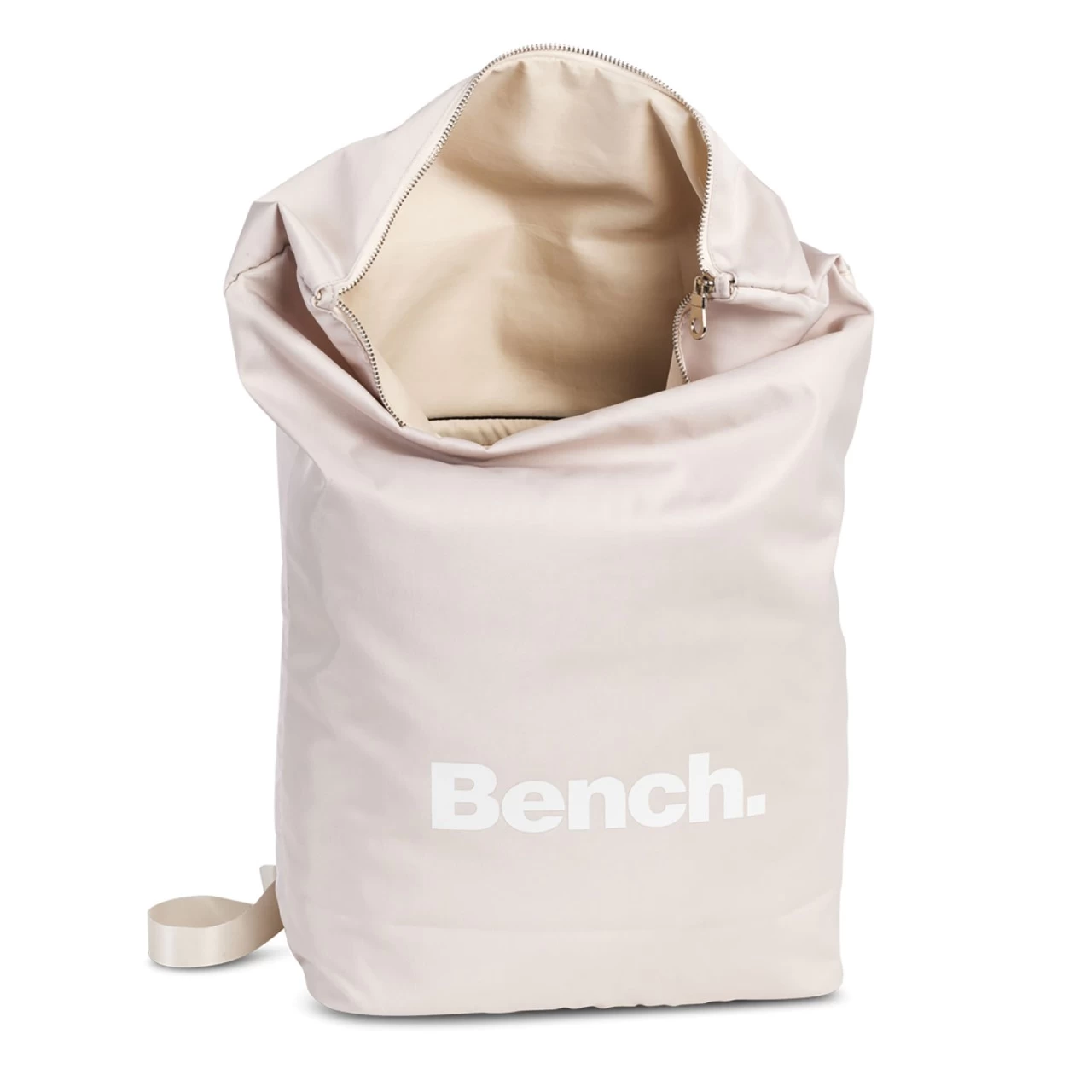 Bench City Girls Fold-over Rucksack 56 Cm Natur (beige) 2 Bench City Girls Fold-over Rucksack 56 Cm Natur (beige) – Bild 2