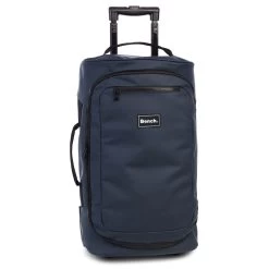 Bench Hydro Trolley Duffle Bag 55 Cm 2 Rollen Blau