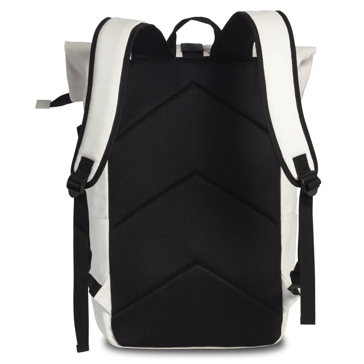 Bench Hydro Quilted Roll-top Rucksack 70 Cm Weiß 4 Bench Hydro Quilted Roll-top Rucksack 70 Cm Weiß – Bild 4