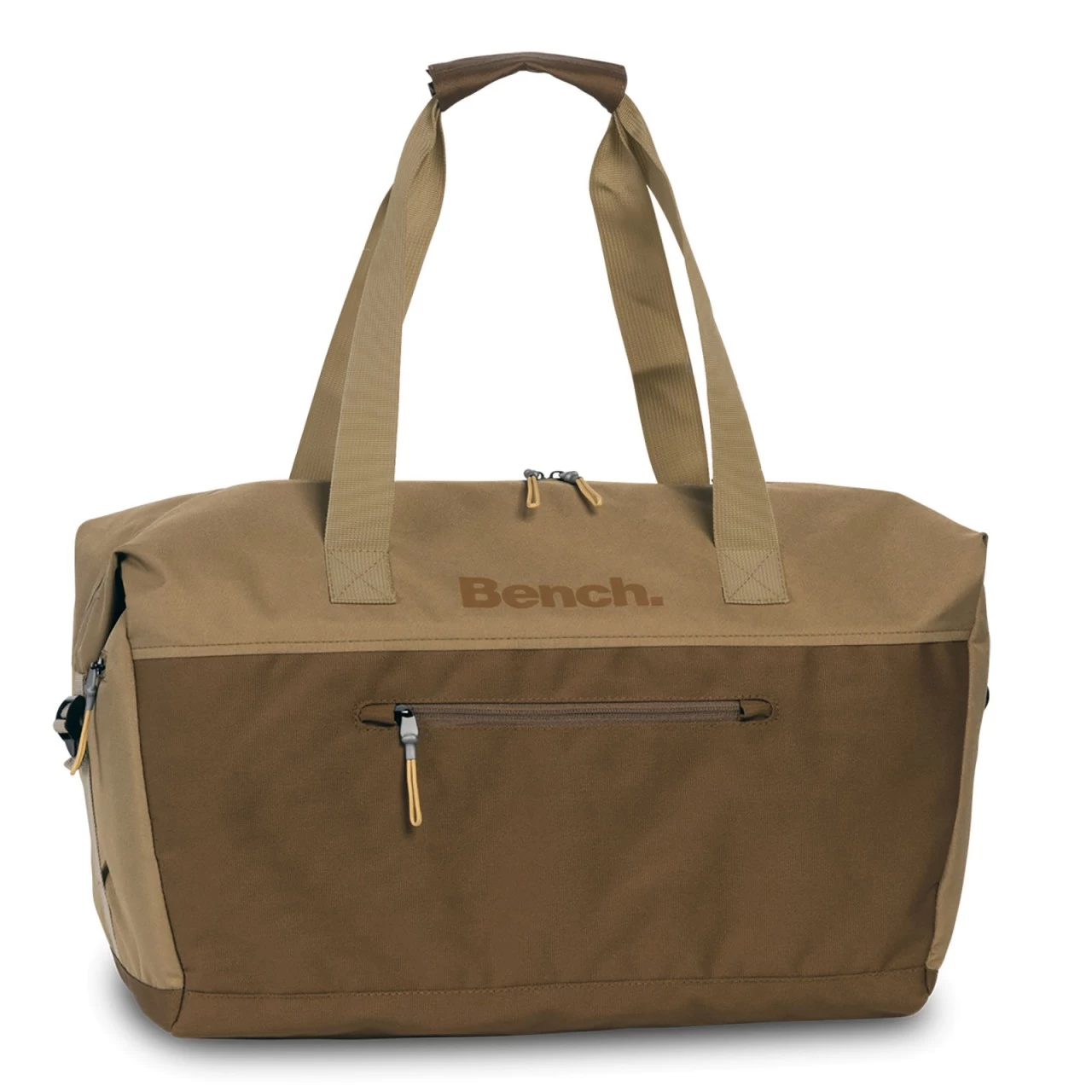 Bench Leisure Weekender Tasche 56 Cm Beige 1 Bench Leisure Weekender Tasche 56 Cm Beige