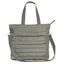 Bench Stepp Small Shopper Tasche 39 Cm Grün