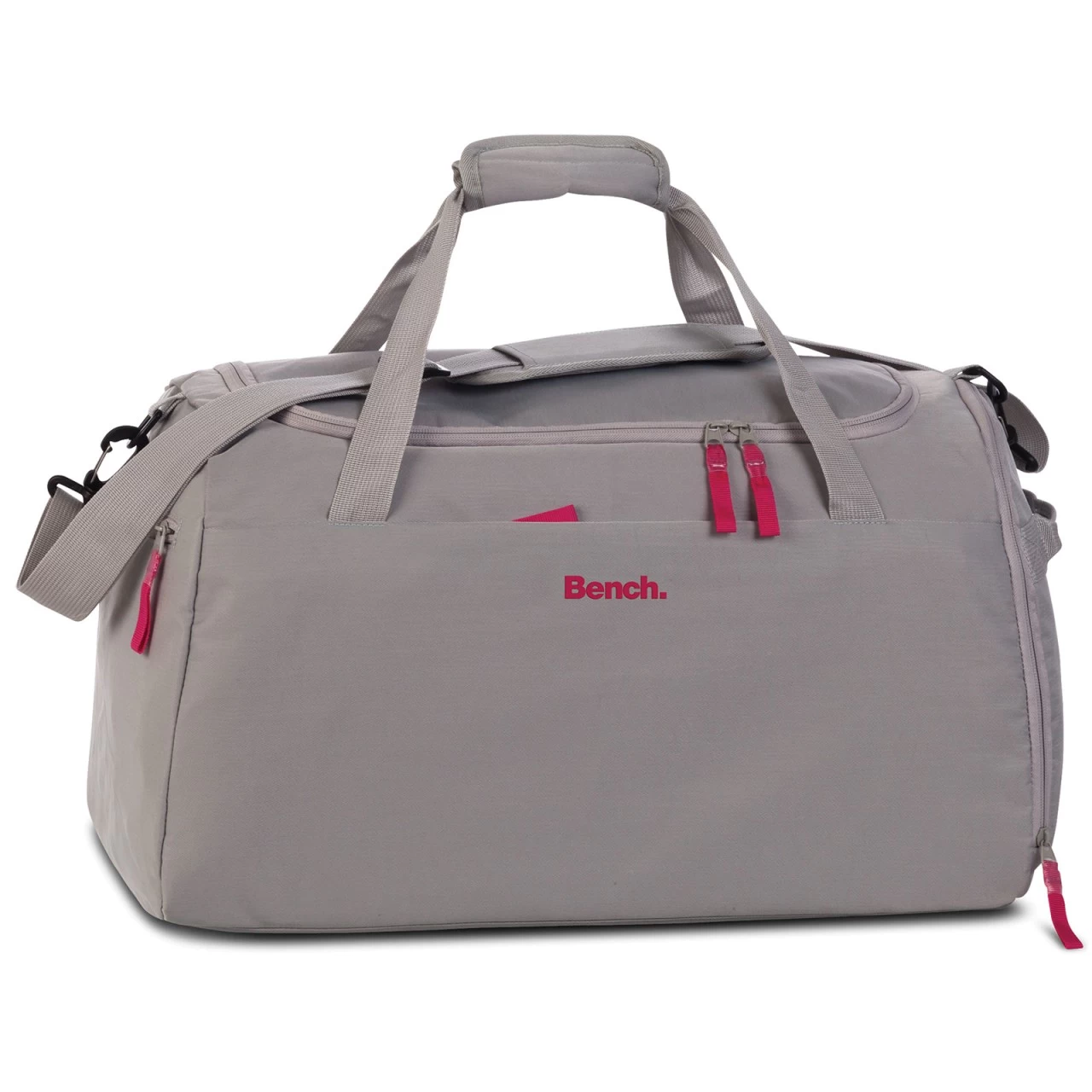 Bench Women Sporttasche 50 Cm Grau 1 Bench Women Sporttasche 50 Cm Grau