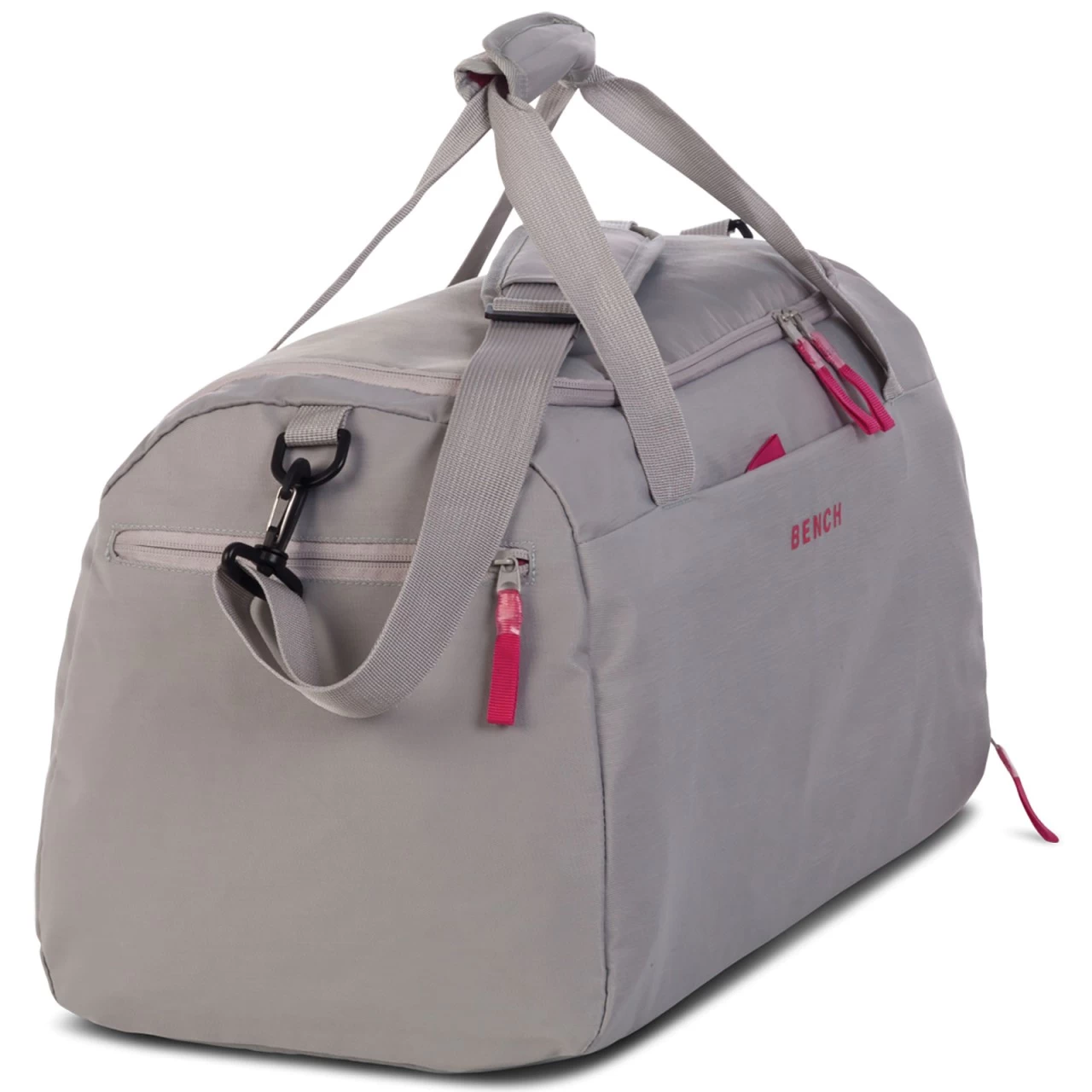 Bench Women Sporttasche 50 Cm Grau 3 Bench Women Sporttasche 50 Cm Grau – Bild 3