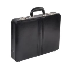 Dermata Aktenkoffer 43,5 Cm Schwarz