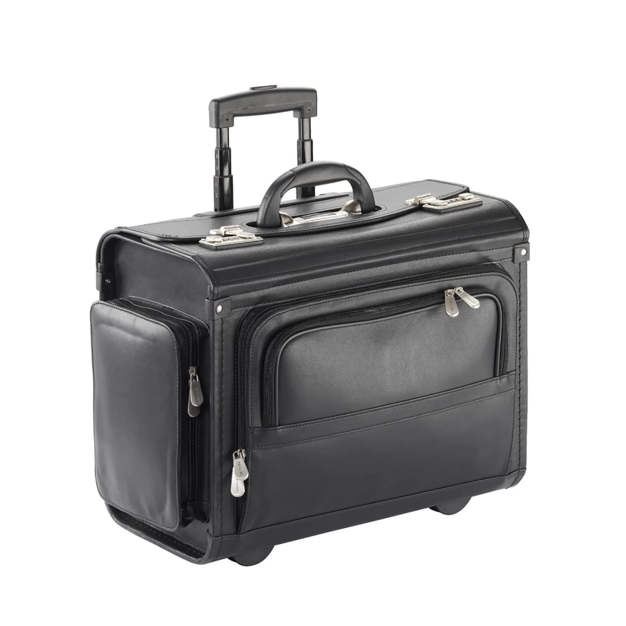 Dermata Office Case 48 PVC Cm 2 Rollen Schwarz 1 Dermata Office Case 48 PVC Cm 2 Rollen Schwarz