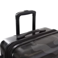 Heys Black Camo Trolley 66 Cm 4 Rollen Erweiterbar Schwarz -Travelite Store Details cE5VTaIVm88vDe 1280x1280