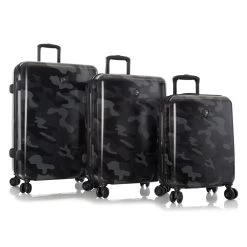 Heys Black Camo Trolley 53 Cm 4 Rollen Erweiterbar Schwarz 21 Heys Black Camo Trolley 53 Cm 4 Rollen Erweiterbar Schwarz -Travelite Store Details e 1280x1280