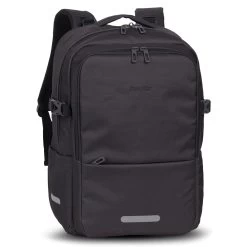 Fabrizio Best Way Cube Rucksack 49 Cm Schwarz